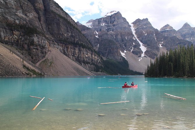 Canadian Rocky Mountains & Banff 5-Day Premium Tour - Day 5: Wells Gray Provincial Park and the return to Vancouver