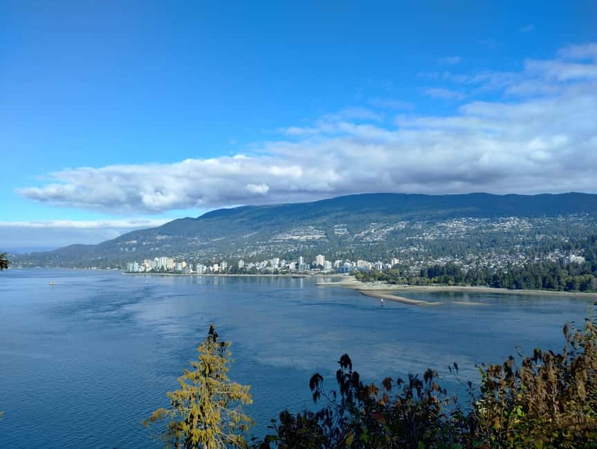 Capilano Br+Grouse Mtn+Dam+Lake&Hatcher/5in1/Small Group/Car - Pacific salmon at Capilano River Hatchery