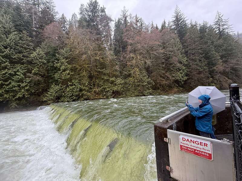 Capilano Br+Grouse Mtn+Dam+Lake&Hatcher/5in1/Small Group/Car - What the small car changes