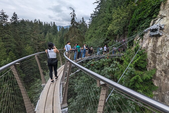 Capilano Suspension Bridge Canyon Lights & 4 Top highlights - Is $148.66 good value?