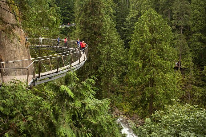 Capilano Suspension Bridge + Grouse Mountain Tour - Is the $200.38 price fair?