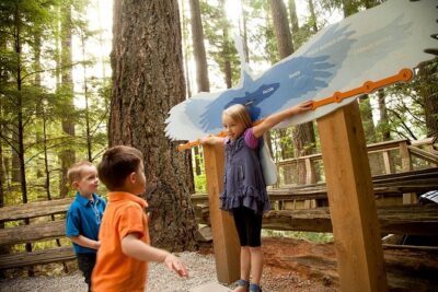Capilano Suspension Bridge Park Ticket