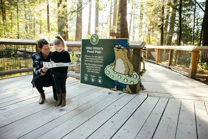 Capilano Suspension Bridge Park Ticket - Getting there from downtown Vancouver