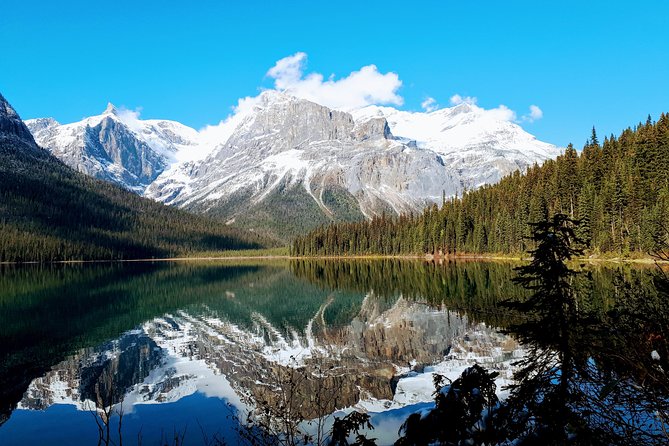 Caribou - Discover the Best of the Rockies (8-Days) - Day 5: Your free day in Banff