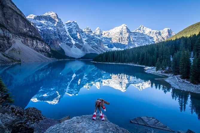 Caribou - Discover the Best of the Rockies (8-Days) - Day 6: Yoho’s lakes and a Revelstoke adventure