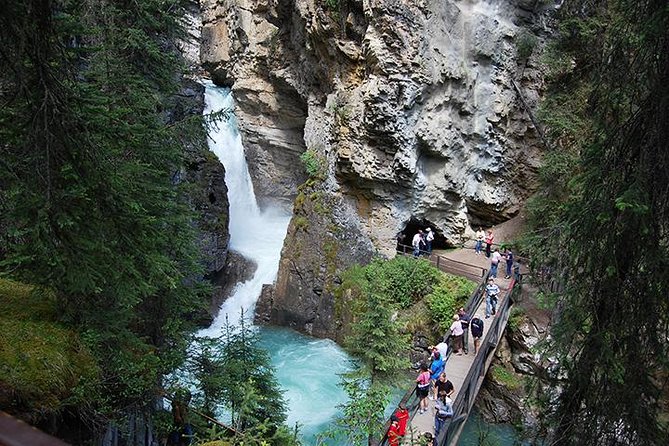 Circle West - Canadian Rockies Round Trip Bus Tour From Vancouver - Day 4: Banff to Vancouver through Rogers Pass