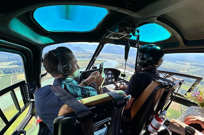 Coast Mountain Landing Helicopter Tours (Depart SKY Hangar) - Who will get the most from this tour