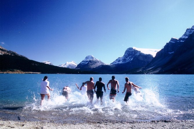 Coho - Explore Banff and Jasper National Parks (4-Days) - What the four-day route is really like