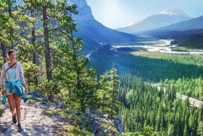 Coho – Explore Banff and Jasper National Parks (4-Days)