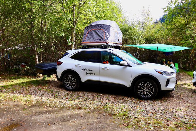 Daily RTT Rooftop Tent Rental in Metro Vancouver - Booking, changes, and small details to confirm