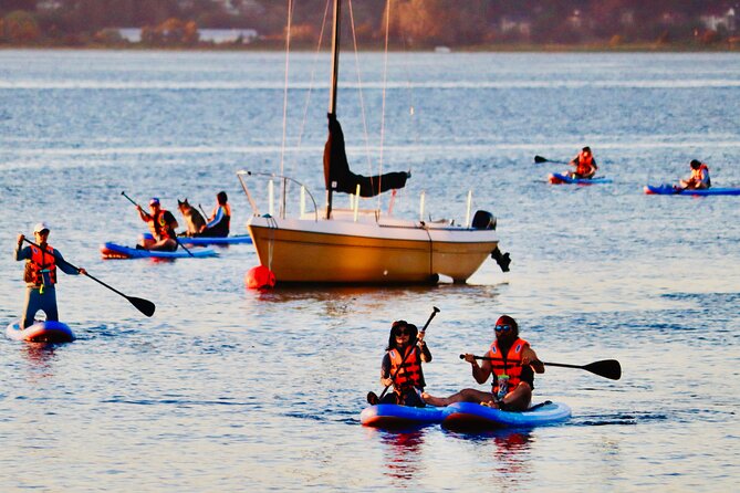 Daily SUP Paddleboard Rentals Package in Metro Vancouver - Starting at Adventure Outdoors in New Westminster