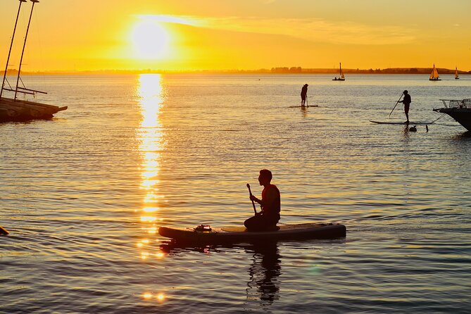 Daily SUP Paddleboard Rentals Package in Metro Vancouver - Inflating the board, with or without the electric pump