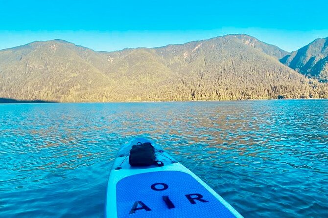 Daily SUP Paddleboard Rentals Package in Metro Vancouver - What the day feels like in practice