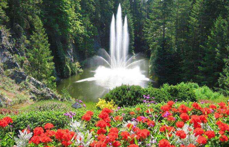 Day Trip from Vancouver to Victoria and Butchart Gardens - Key points at a glance