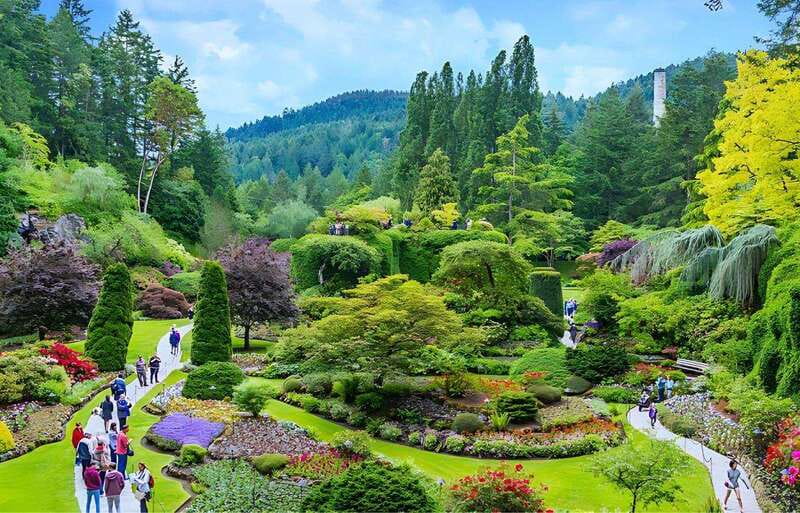 Day Trip from Vancouver to Victoria and Butchart Gardens - Why this day trip works from Vancouver