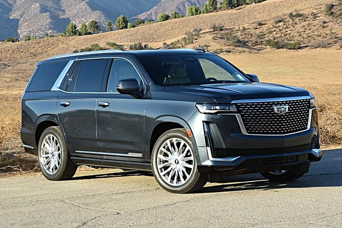 Departure Private Transfer from Vancouver to Vancouver YVR or Cruise Port by SUV - Key points to know before booking