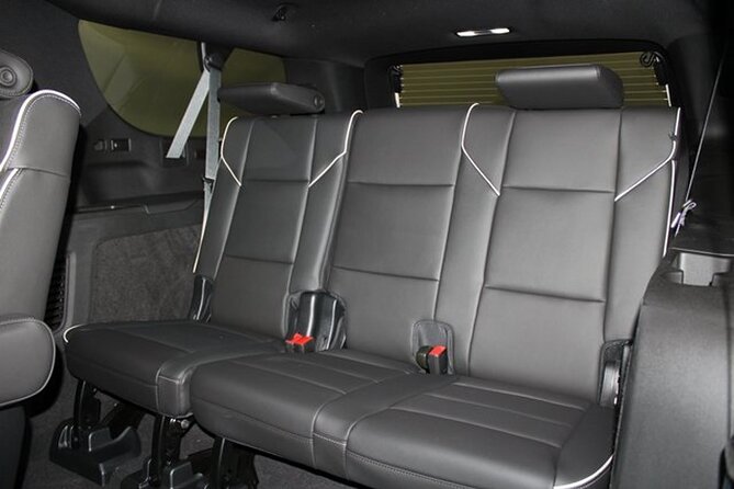 Departure Private Transfer from Vancouver to Vancouver YVR or Cruise Port by SUV - Choosing YVR or Vancouver Cruise Terminal