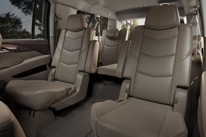Departure Private Transfer from Vancouver to Vancouver YVR or Cruise Port by SUV - Timing matters more than the short distance
