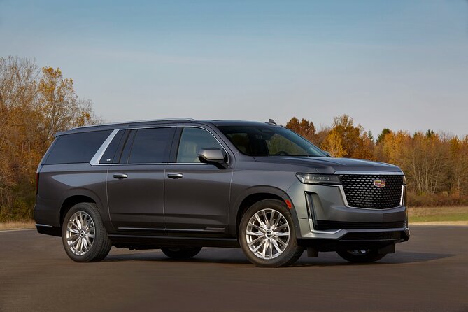 Departure Private Transfer from Vancouver to Vancouver YVR or Cruise Port by SUV - Leaving a downtown hotel without the usual fuss