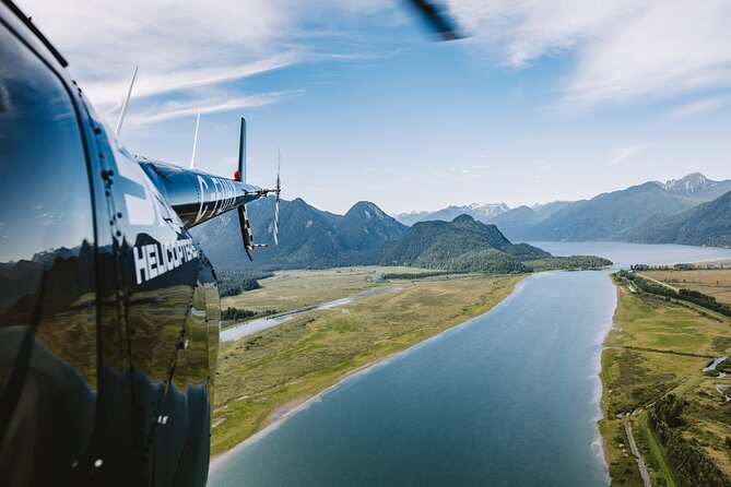 Discovery Flight Experience (Depart SKY Hangar) - A short flight with a very personal feel