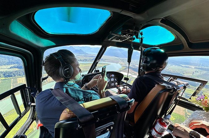 Discovery Flight Experience (Depart SKY Hangar) - Pilots, questions, and first-flight nerves