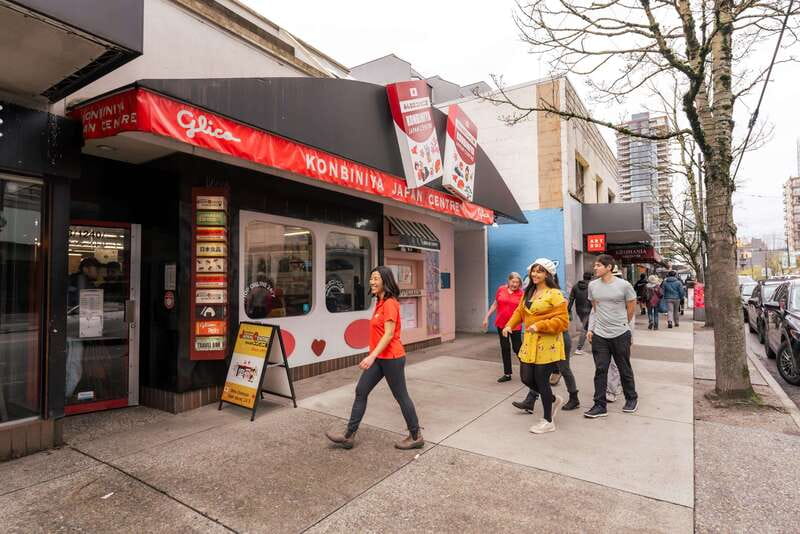 Downtown Vancouver: Asian Eats Walking Food Tour - Dietary restrictions need serious attention