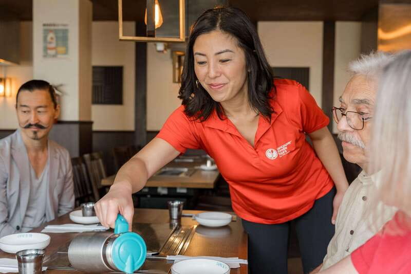 Downtown Vancouver: Asian Eats Walking Food Tour - What past guide experiences tell you