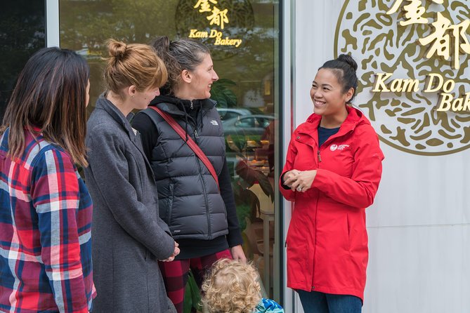 Downtown Vancouver Asian Food Tour by Vancouver Foodie Tours - Starting at Kirin Restaurant with Chinese dim sum