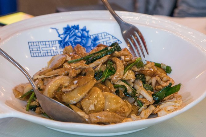 Downtown Vancouver Asian Food Tour by Vancouver Foodie Tours - Robson Public Market and the changing downtown food scene