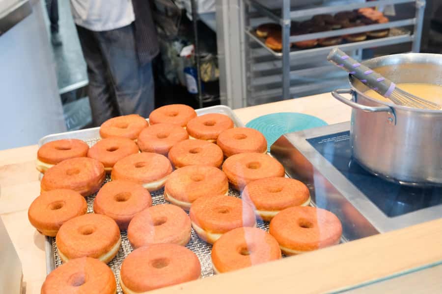 Downtown Vancouver Donut Adventure by Underground Donut Tour - What the $65 price really covers