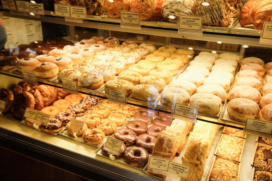 Downtown Vancouver Donut Adventure by Underground Donut Tour - Who will enjoy this most