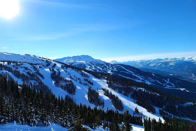 Downtown Vancouver to Whistler Private Transfer - Who will get the most from this transfer