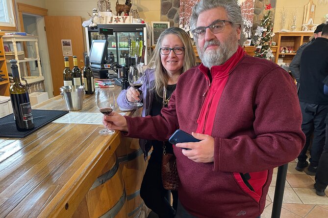 Elegance Unforgettable Tesla Wine Tour & Lunch - What the $244.24 Price Really Buys