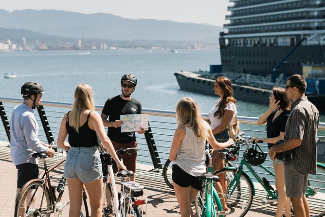 Epic Electric Bike Tour by Cycle City Tours - Key points to know before booking