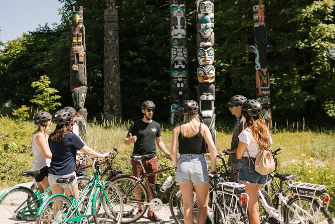 Epic Electric Bike Tour by Cycle City Tours - Chinatown and Vancouver’s Chinese heritage