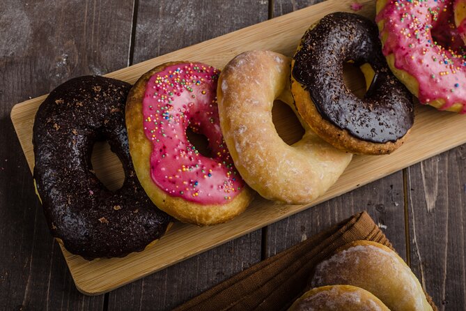 Experience Gastown Vancouver's Elite Walking Food Tour - Starting at Waterfront Station