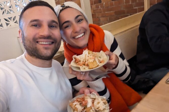 Experience Gastown Vancouver's Elite Walking Food Tour - The Porchetta Sandwich and the Small Restaurant Stops