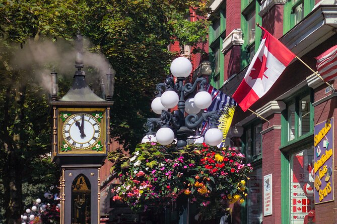 Experience Gastown Vancouver's Elite Walking Food Tour - Tacos Finish the Route