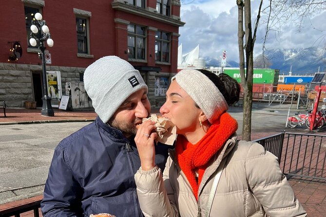 Experience Gastown Vancouver's Elite Walking Food Tour - First Stop: Sushi to Set the Bar