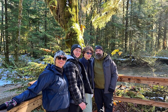 Experience the Beauty of Vancouver’s Forests by Bike/E-Bike - Key points to know before booking