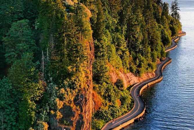 Explore Stanley Park on Electric Scooters - Key points to know before you book