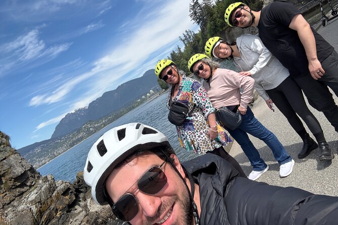 Explore Stanley Park on Electric Scooters - The guides make the biggest difference
