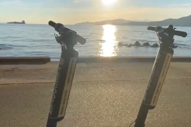 Explore Stanley Park on Electric Scooters - Who will enjoy this tour most