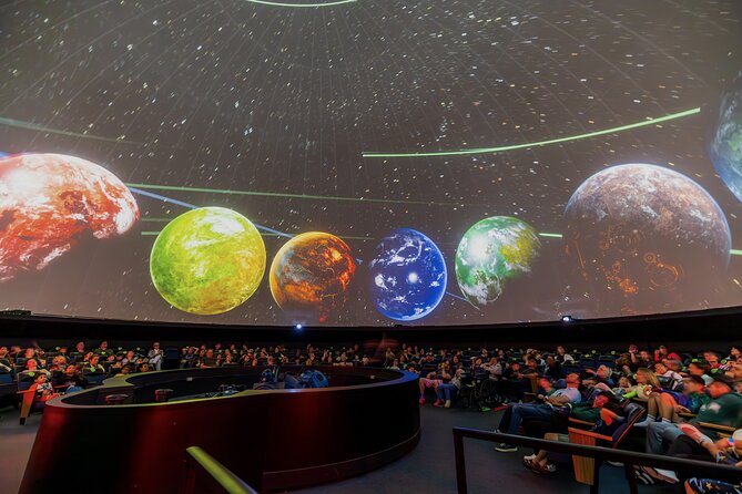 Explore the Stars and Universe at Vancouver’s Space Centre - Key points to know before you go