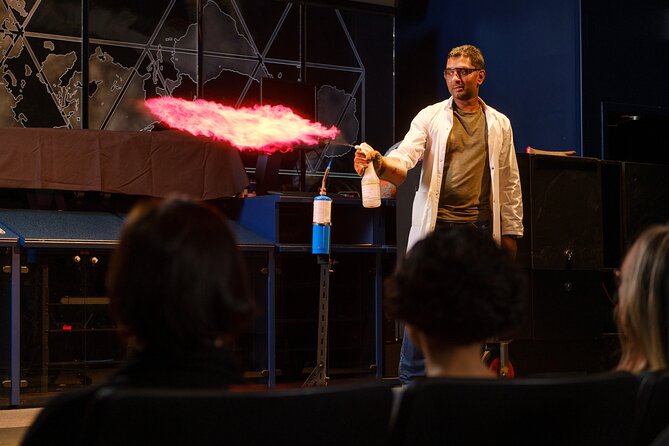 Explore the Stars and Universe at Vancouver’s Space Centre - Who will get the most from this visit