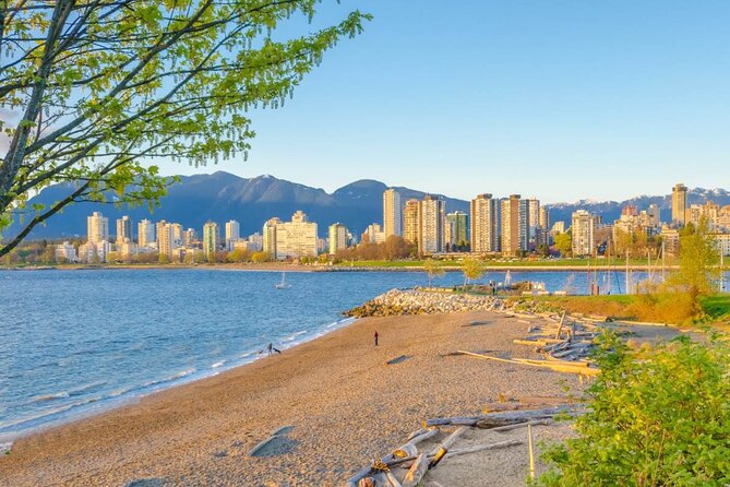 Explore Vancouver: Beaches & Downtown Audio Tour Bundle - Key points before you go