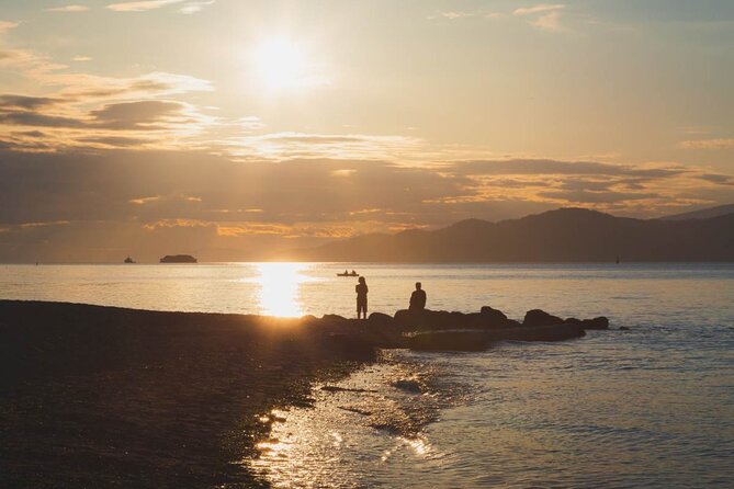Explore Vancouver: Beaches & Downtown Audio Tour Bundle - UBC adds substance beyond beach scenery