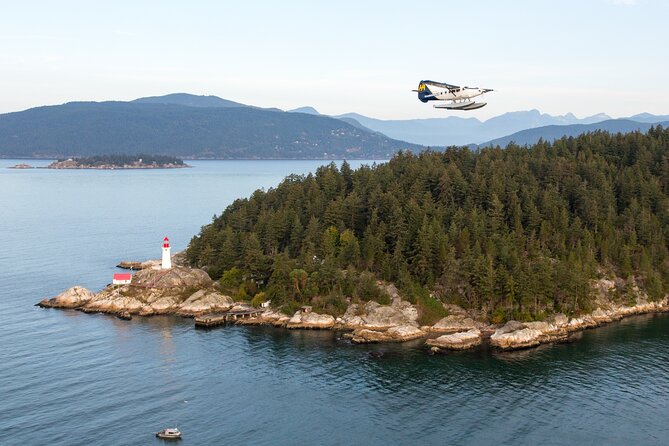 Extended Vancouver Panorama Scenic Seaplane Tour - Key points before you book