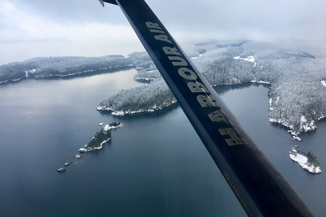 Extended Vancouver Panorama Scenic Seaplane Tour - Is $203.95 a fair price?