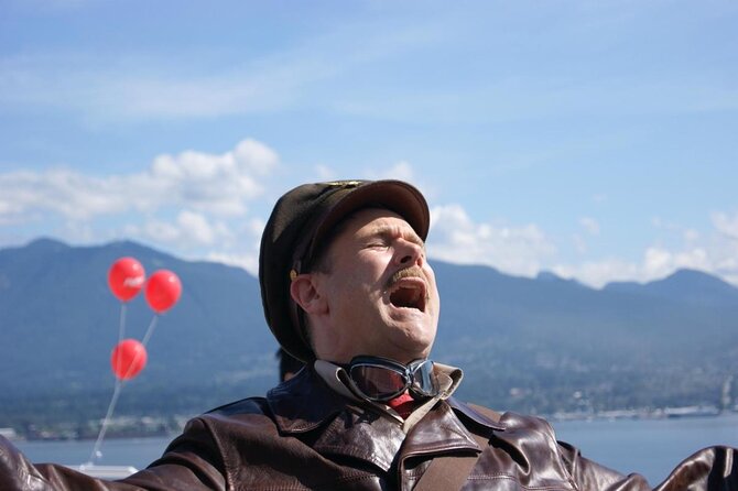 Flyover in Vancouver - Key points before you book